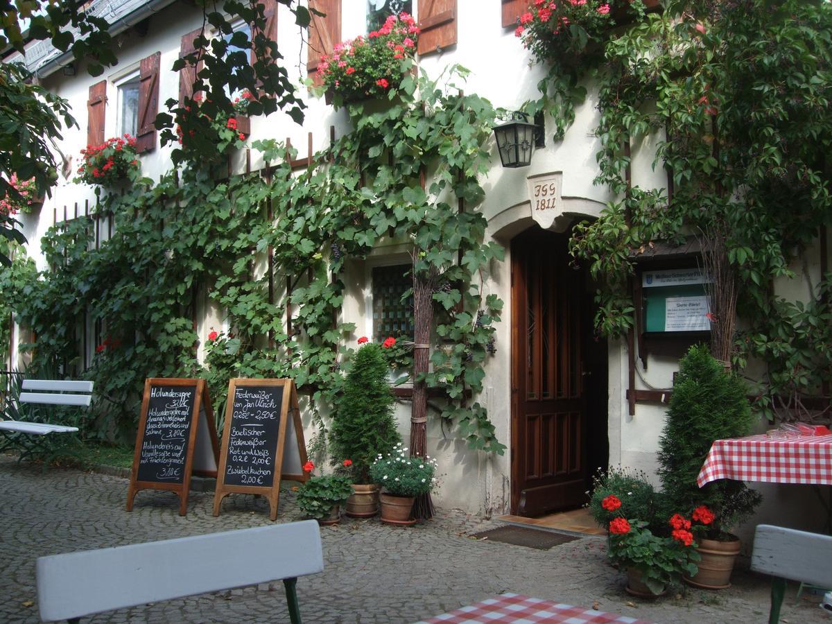 Hotel Jaegerheim Loebsal Lobsal Exterior foto