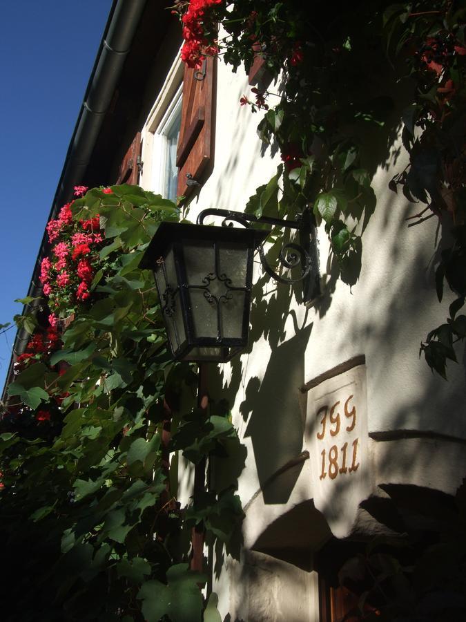 Hotel Jaegerheim Loebsal Lobsal Exterior foto