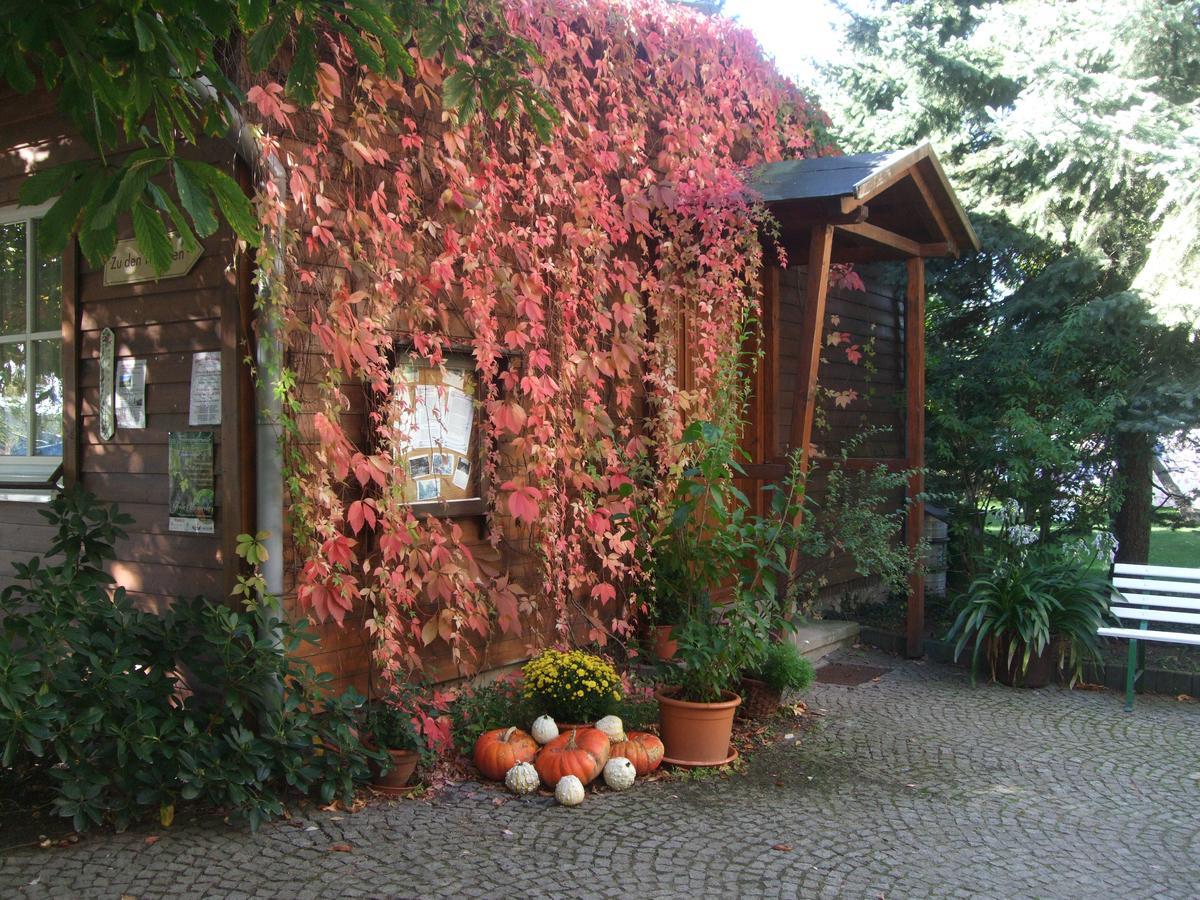 Hotel Jaegerheim Loebsal Lobsal Exterior foto