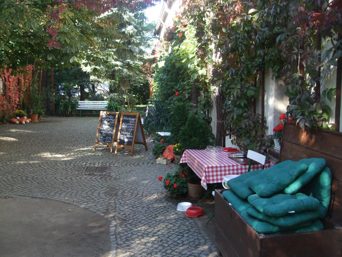 Hotel Jaegerheim Loebsal Lobsal Exterior foto