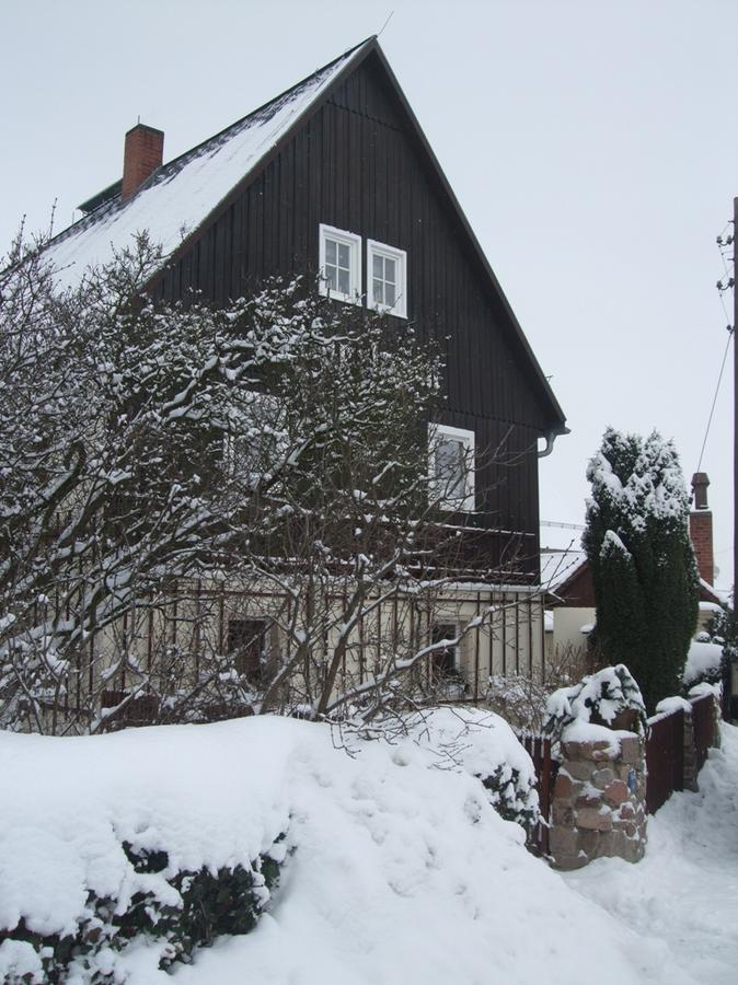 Hotel Jaegerheim Loebsal Lobsal Exterior foto