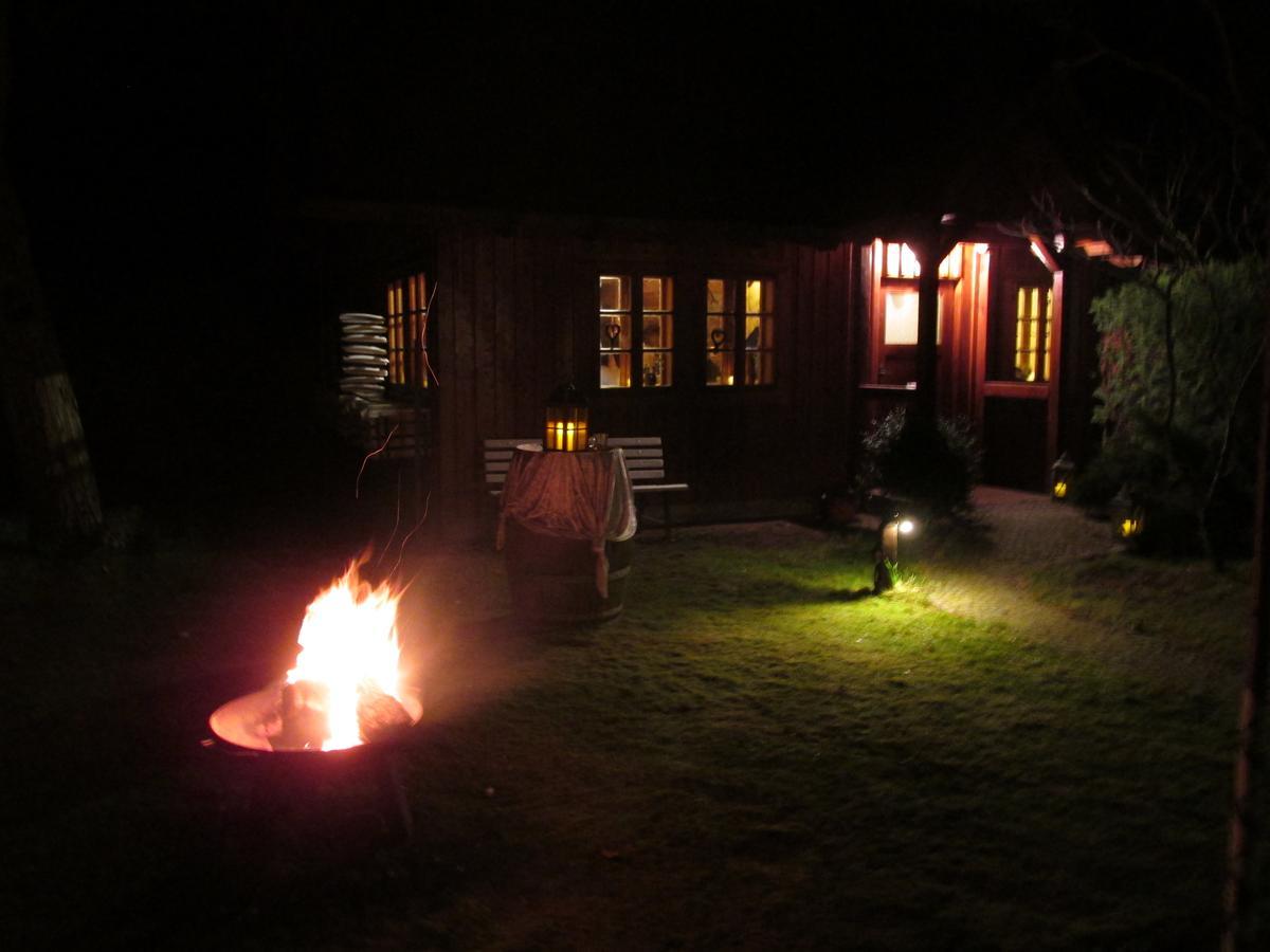 Hotel Jaegerheim Loebsal Lobsal Exterior foto