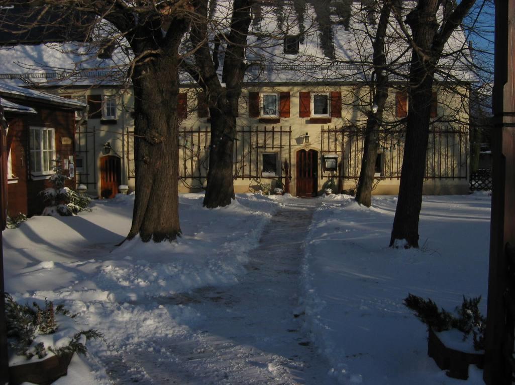 Hotel Jaegerheim Loebsal Lobsal Exterior foto