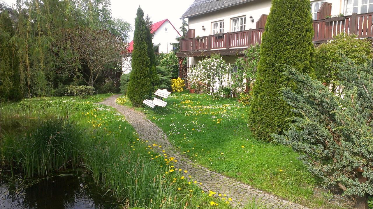 Hotel Jaegerheim Loebsal Lobsal Exterior foto